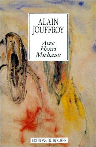 Cover for Avec Henri Michaux
