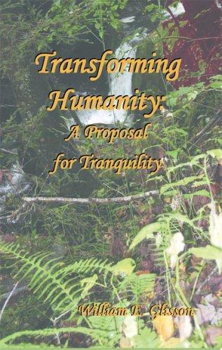 Cover for Transforming Humanity