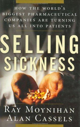 Cover for Selling Sickness
