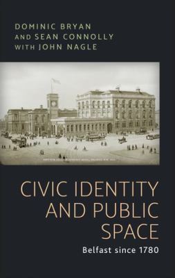 Cover for Civic Identity and Public Space