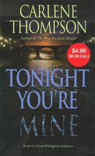Cover for Tonight You're Mine