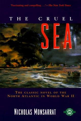 Cover for The cruel sea