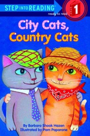 Cover for City Cats, Country Cats