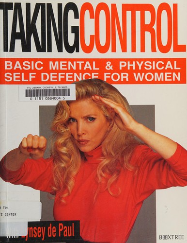 Cover for Taking Control