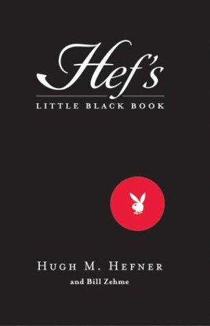 Cover for Hef's Little Black Book
