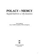 Cover for Polacy - Niemcy