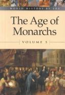 Cover for The age of Monarchs
