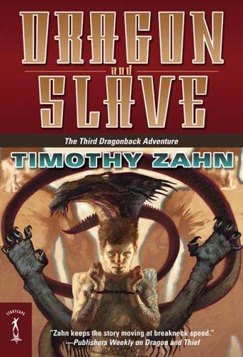 Cover for Dragon and Slave