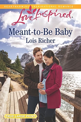 Cover for Meant-To-Be Baby