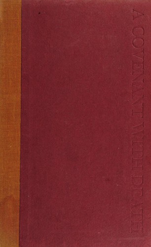 Cover for A covenant with death