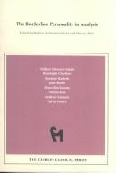 Cover for The Borderline personality in analysis