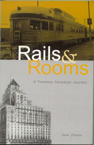 Cover for Rails & rooms