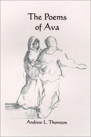 Cover for The poems of Ava