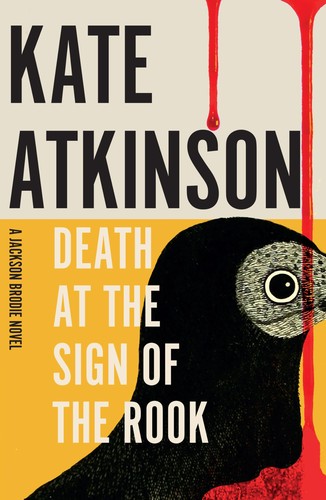 Cover for Death at the Sign of the Rook