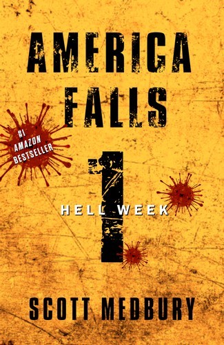 Cover for Hell Week