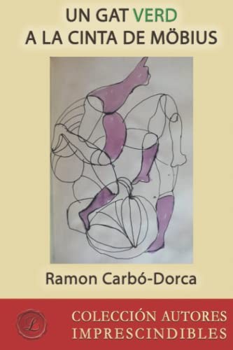 Cover for Un gat verd a la cinta de Möbius