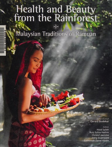 Cover for Health and beauty from the rainforest
