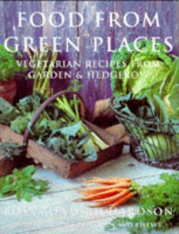Cover for Food from Green Places