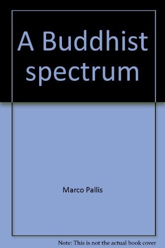 Cover for A Buddhist spectrum