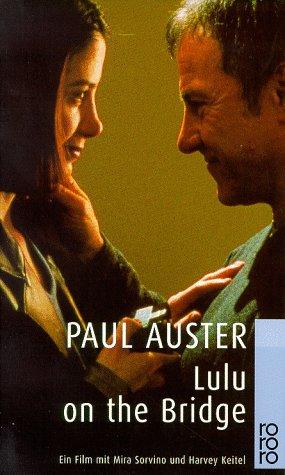 Cover for Lulu on the Bridge