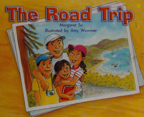 Cover for The road trip