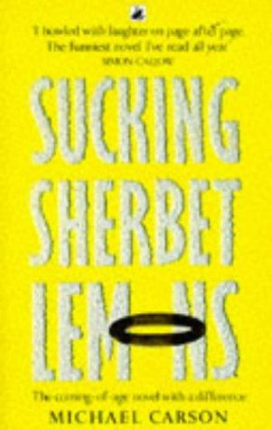 Cover for Sucking Sherbet Lemons