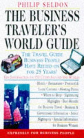 Cover for The business traveler's world guide