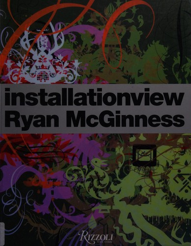 Cover for Installationview