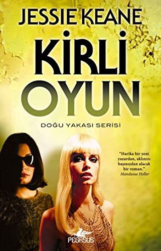 Cover for Kirli Oyun
