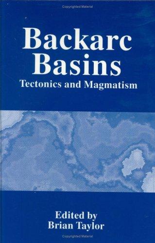 Cover for Backarc basins