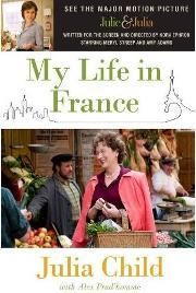Cover for My Life in France