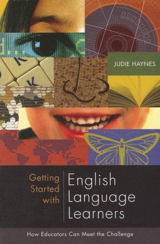 Cover for Getting Started With English Language Learners