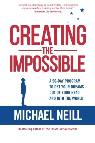 Cover for Creating the Impossible