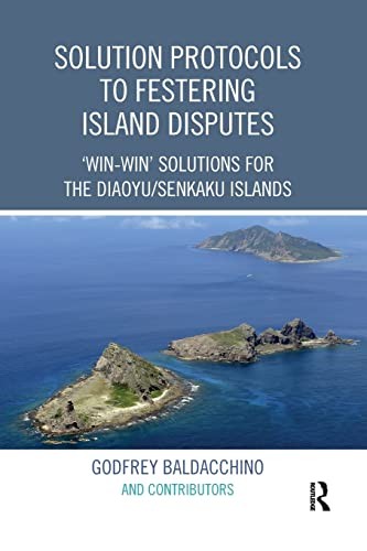 Cover for Solution Protocols to Festering Island Disputes