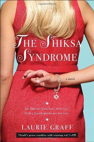 Cover for The Shiksa Syndrome