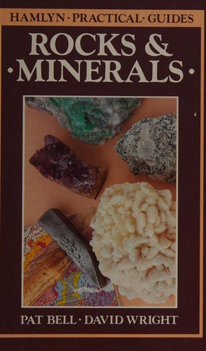 Cover for Rocks & minerals