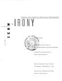 Cover for From Icon to Irony