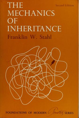 Cover for The mechanics of inheritance