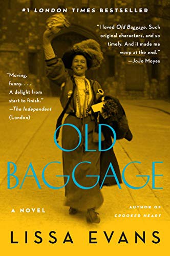 Cover for Old Baggage