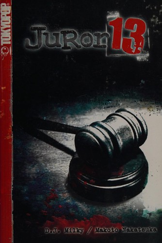 Cover for Juror 13