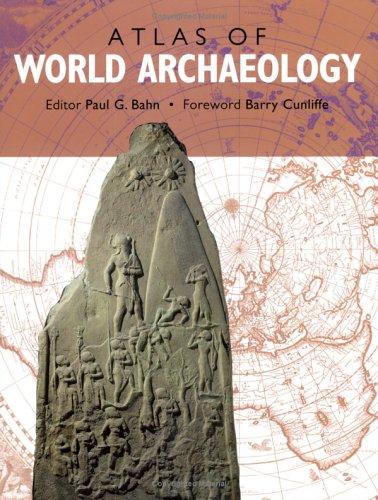 Cover for The Atlas of World Archaeology