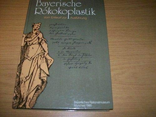 Cover for Bayerische Rokokoplastik