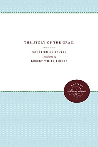 Cover for The Story of the Grail