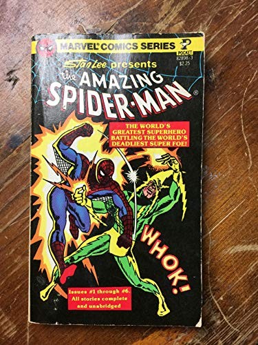 Cover for Marvel Comics SP 1