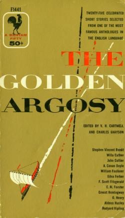 Cover for The golden argosy