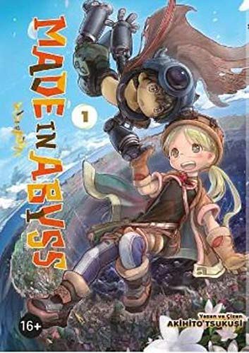 Cover for Made in Abyss Cilt 1