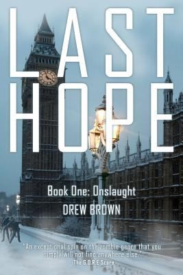 Cover for Last Hope Book One
