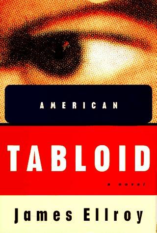 Cover for American tabloid