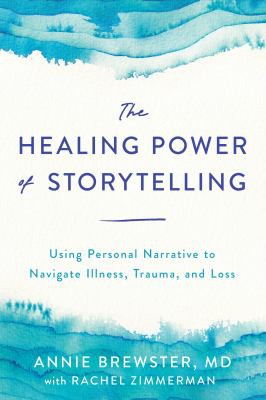 Cover for Healing Power of Storytelling