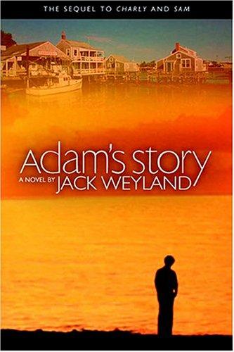Cover for Adam's Story